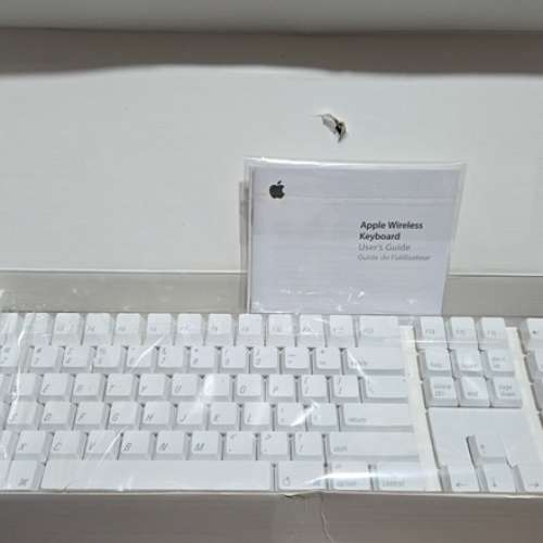 Apple Numeric Bluetooth Keyboard A1016 藍牙鍵盤