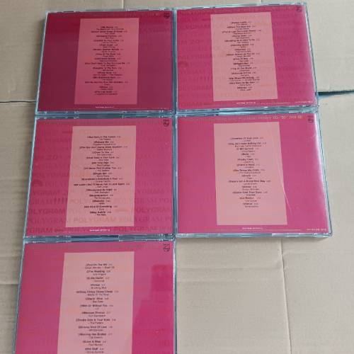 昔日 經典金曲 CD集