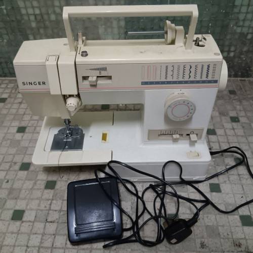 Singer DV9010 衣車