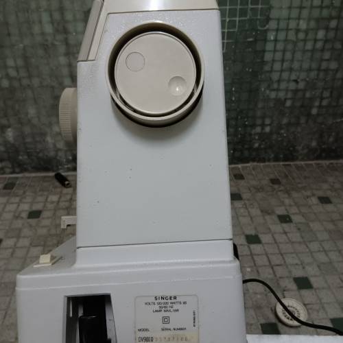 Singer DV9010 衣車