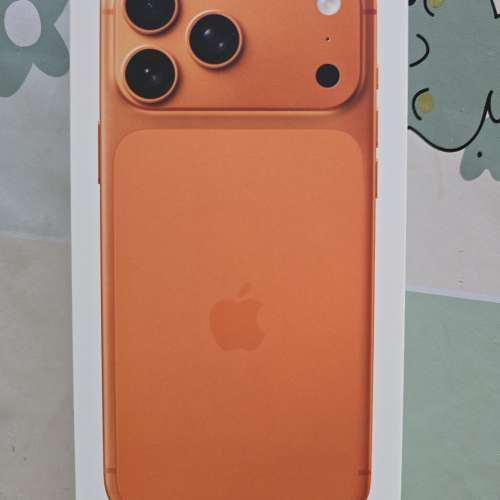 Iphone 17pro max 256G