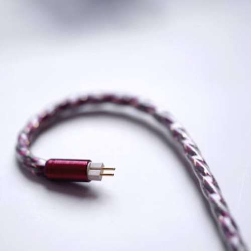 【Celestia Audio】【落日餘燼Afterglow】新款旗艦合金耳機升級線