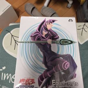 遊戲王黑魔導士景品/figure