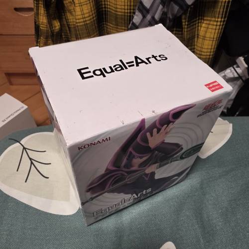 遊戲王黑魔導士景品/figure