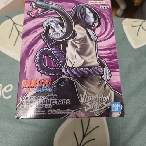 火影忍者大蛇丸景品/figure