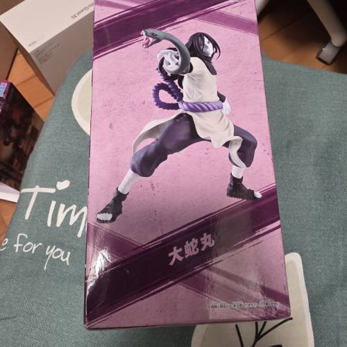 火影忍者大蛇丸景品/figure