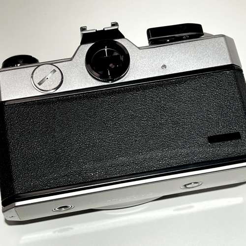 (M42) 富士 Fujica ST801 全機械菲林機皇