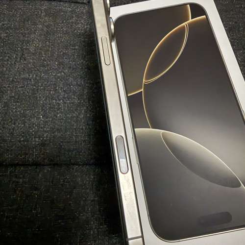 電池100% 有保養到26年1月, 16 pro max 256