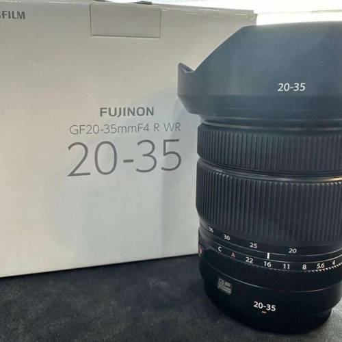 FUJIFILM GFX100 II + 多支 GF 鏡