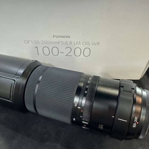 FUJIFILM GFX100 II + 多支 GF 鏡