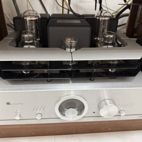 美詩R100 300B推845