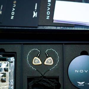 AK x Empire Ears Novus