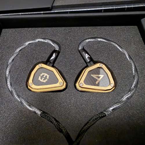 AK x Empire Ears Novus