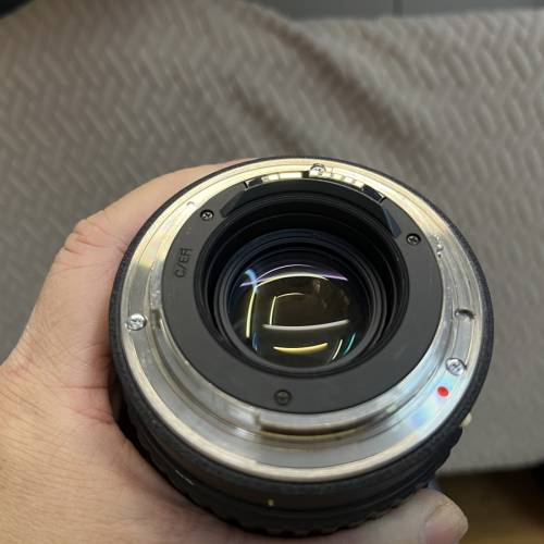 Tokina AT-X Pro SD 16-50 F2.8 DX 鏡頭