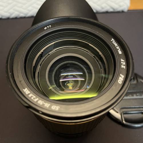 Tokina AT-X Pro SD 16-50 F2.8 DX 鏡頭