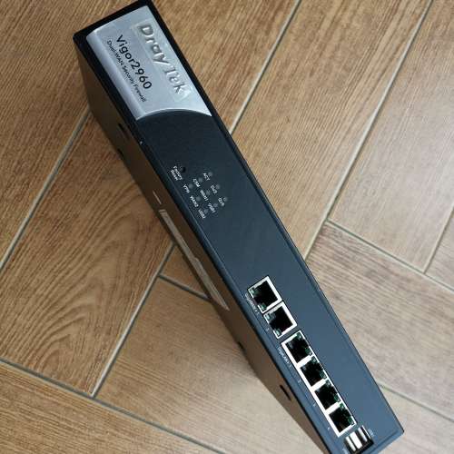 Draytek Vigor 2960 VPN Router