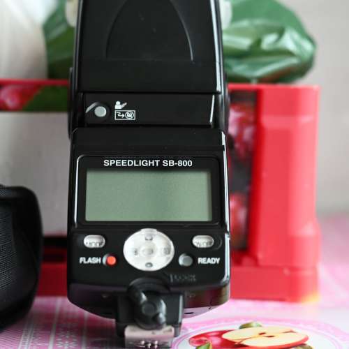 Nikon SB 800