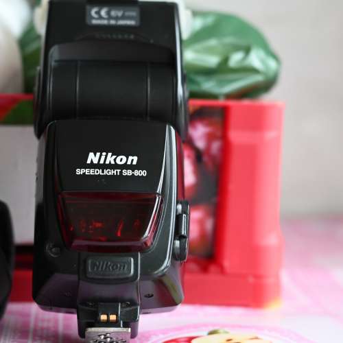Nikon SB 800