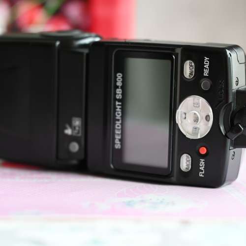 Nikon SB 800