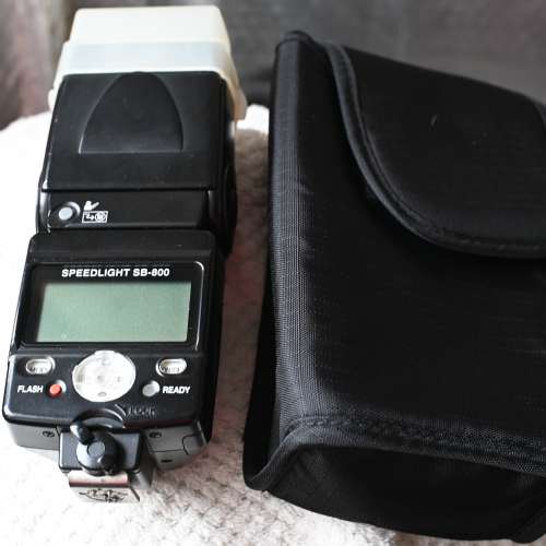 Nikon SB 800