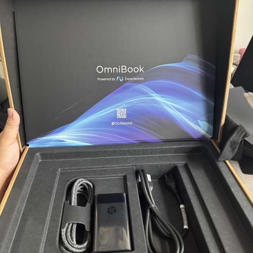 全新HP OmniBook X 14-fe0013dx 筆記型電腦