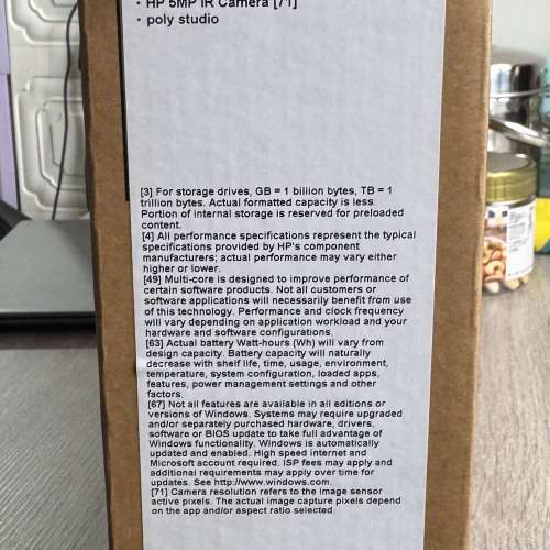 全新HP OmniBook X 14-fe0013dx 筆記型電腦