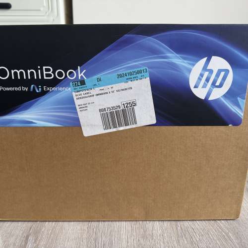 全新HP OmniBook X 14-fe0013dx 筆記型電腦