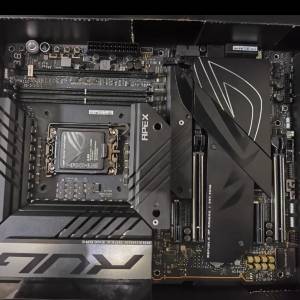 Z790 APEX ENCORE主機板