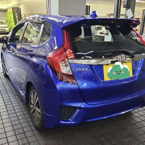 Honda Jazz GK5 RS
