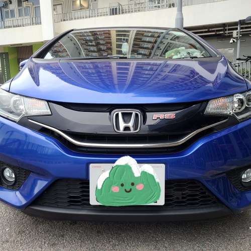 Honda Jazz GK5 RS
