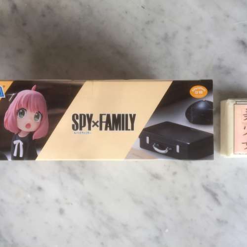 $120 100% 全新 未開封 日版 SPY x FAMILY 間諜家家酒 安尼亞 SEGA x Luminasta [...