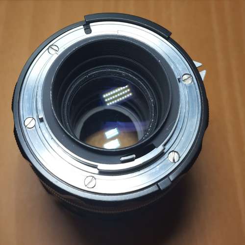 Nikon Nikkor-Q 135mm F3.5 ai