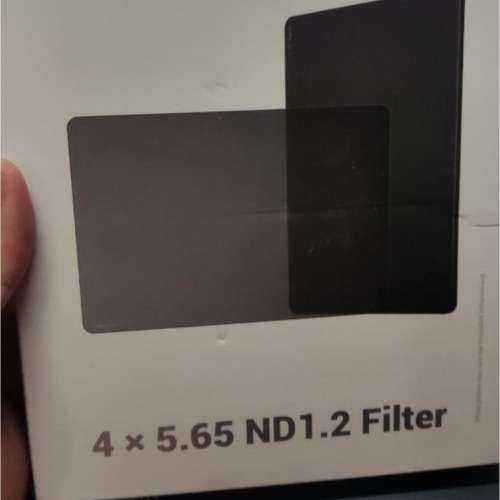 Smallrig 4X5.65‘’ Nano IR ND1.2（4stop）
