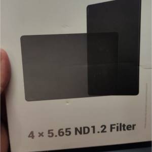 Smallrig 4X5.65‘’ Nano IR ND1.2（4stop）