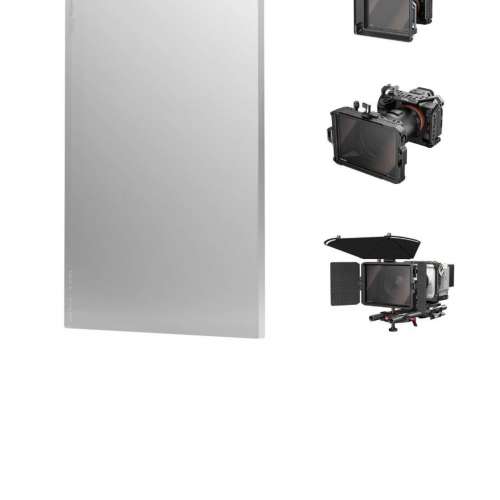 Smallrig 4X5.65‘’ Nano IR ND1.2（4stop）