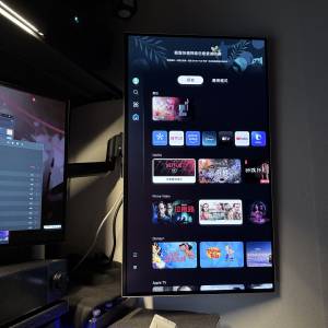 Samsung odyssey G8 OLED 32” 4K 240hz 顯示屏