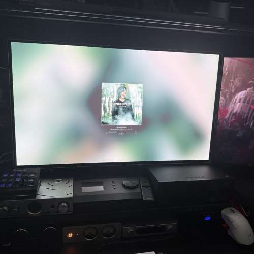 Samsung odyssey G8 OLED 32” 4K 240hz 可換 ipad mini 6/7/pro , fold 6/7 , fin...