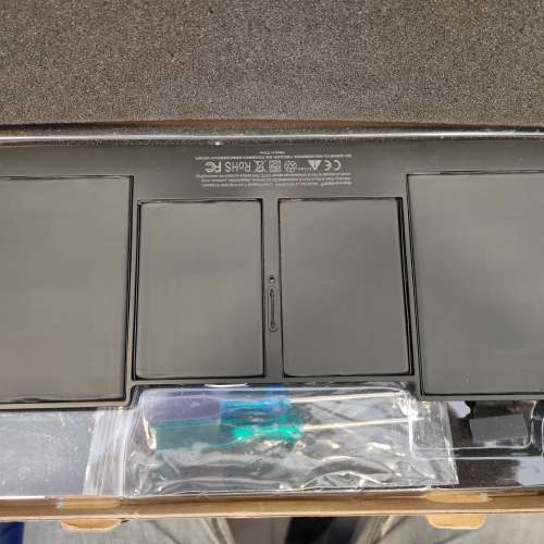 高品質 MacBook Air A13750 代用電池