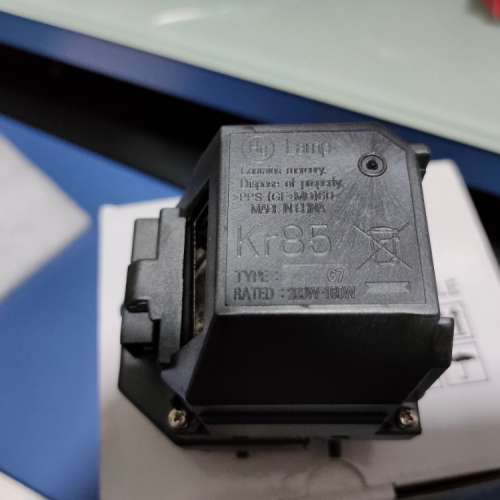Epson Projector 代用燈 Lamp ELPLP67