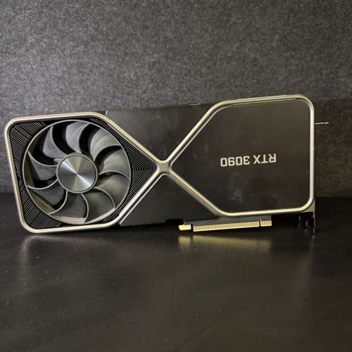 NVIDIA RTX 3090 Founders Edition #另外歡迎Trade in 3060 3070 3080 3090 4090 T...