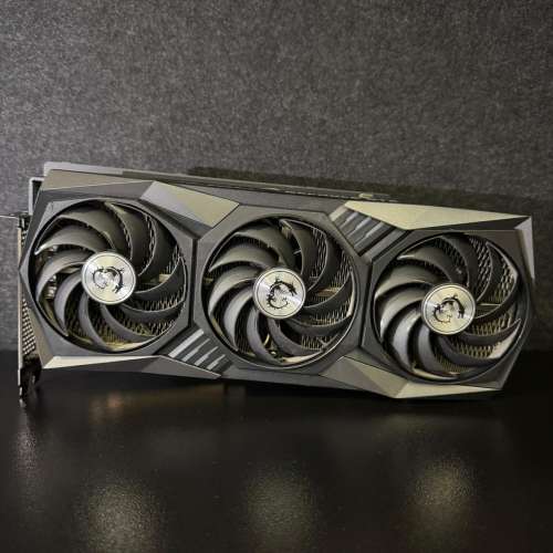 MSI RTX 3080 GAMING Z TRIO 10G 另外高價搵 3050 3060 3070 3080 3090 4090 Ti Su...