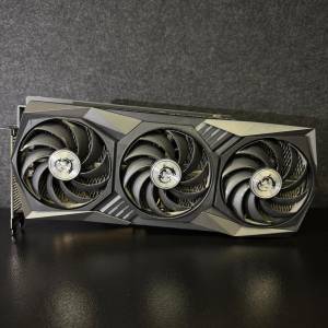 MSI RTX 3080 GAMING Z TRIO 10G 另外高價搵 3050 3060 3070 3080 3090 4090 Ti Su...