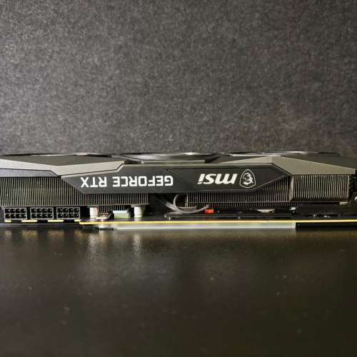 MSI RTX 3080 GAMING Z TRIO 10G 另外高價搵 3050 3060 3070 3080 3090 4090 Ti Su...