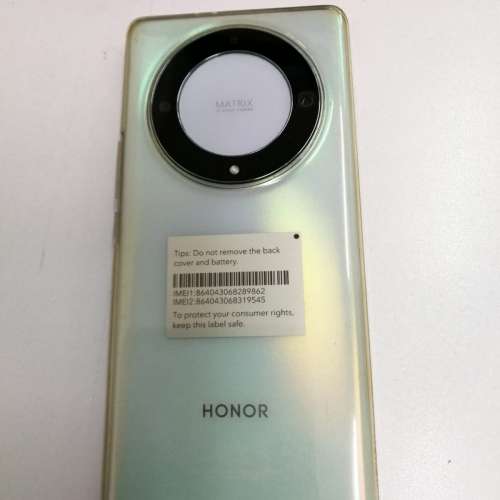 HONOR X9a