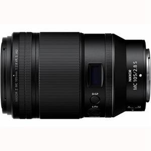 100%全新水貨 Nikon NIKKOR Z MC 105mm f/2.8 VR S for Nikon Z Mount
