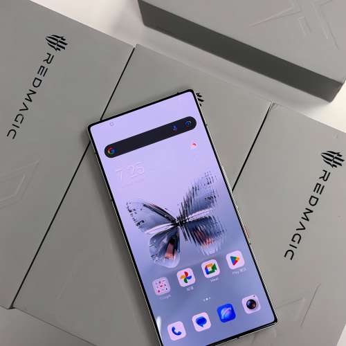 Redmagic 10 Pro / 10S Pro 紅魔 10 Pro 10S Pro 遊戲電競手機
