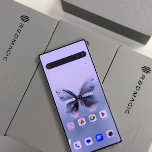 Redmagic 10 Pro / 10S Pro 紅魔 10 Pro 10S Pro 遊戲電競手機