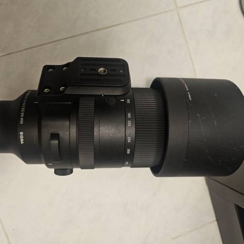 Sigma 150-600mm F5-6.3 DG DN OS Sports for Sony E-Mount