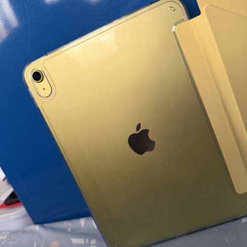 iPad A16 (2025) 128gb 黃色行貨 99%新