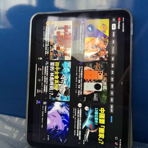 iPad A16 (2025) 128gb 黃色行貨 99%新